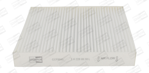 Filtr kabinowy przeciwpyłkowy CCF0045 CHAMPION