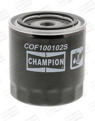 Filtr oleju COF100102S CHAMPION