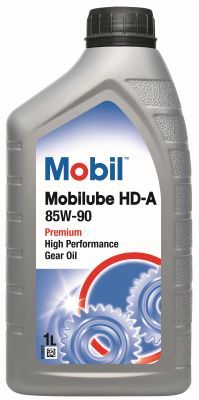 Olej, Mobilube HD-A 85W-90 142831 MOBIL