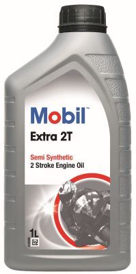 Olej, Mobil Extra 2T 142878 MOBIL