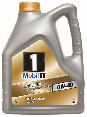 Olej, Mobil 1 FS 0W-40 153687 MOBIL