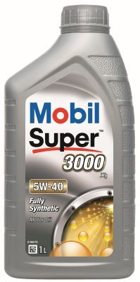 Olej, Mobil Super 3000 X1 5W-40 151775 MOBIL
