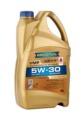 Olej, RAVENOL VMP SAE 5W-30 1111122-004-01-999 RAVENOL