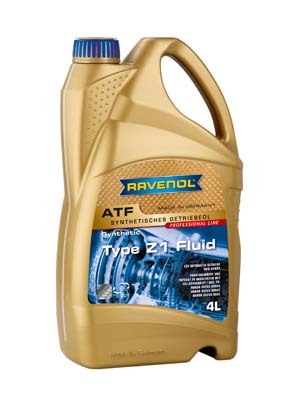 Olej, RAVENOL ATF Type Z1 Fluid 1211109-004-01-999 RAVENOL