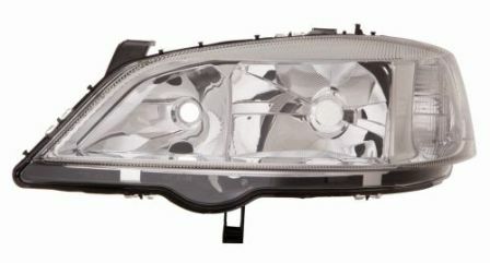 Reflektor 442-1116R-LD-EM DEPO Auto Parts