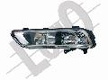 Reflektor przeciwmgłowy do VW, 053-50-911, DEPO Auto Parts w ofercie sklepu e-autoparts.pl 