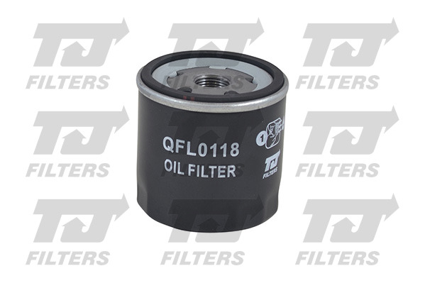 Filtr oleju, TJ Filters<br><span class="smallText">[QFL0118]</span>