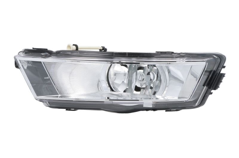 Reflektor przeciwmgłowy do Skody, 19-12614-01-2, TYC EUROPE B.V. w ofercie sklepu e-autoparts.pl 