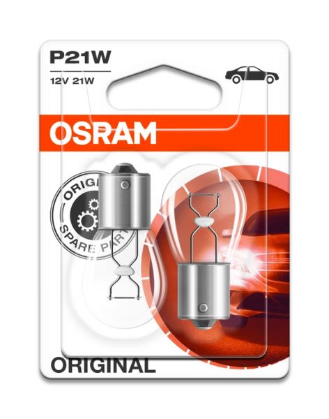 Żarówka, ORIGINAL do Opla, 7506-02B, OSRAM w ofercie sklepu e-autoparts.pl 