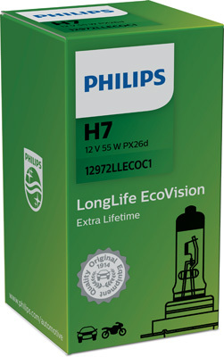 Żarówka, LongLife EcoVision 12972LLECOC1 PHILIPS