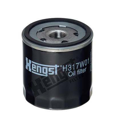 Filtr oleju H317W01 HENGST