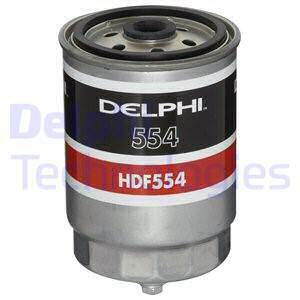 Filtr paliwa HDF554 DELPHI