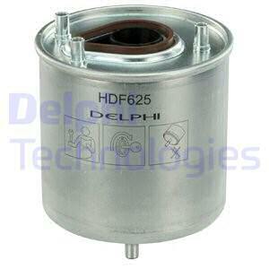 Filtr paliwa HDF625 DELPHI