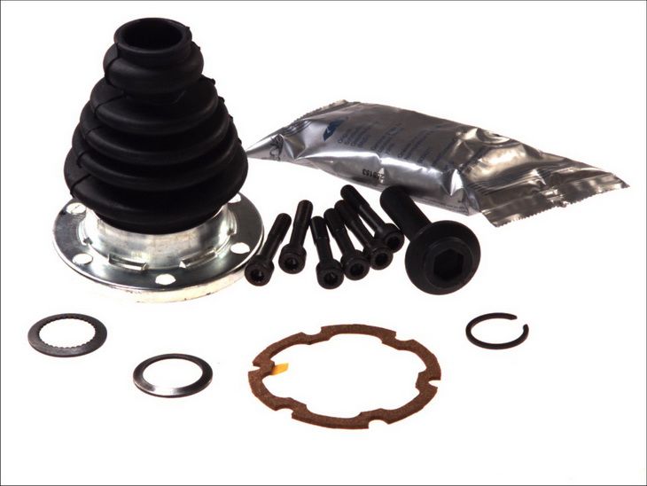 Zestaw osłon, wał napędowy do Audi, 26191, SPIDAN w ofercie sklepu e-autoparts.pl 