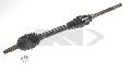 Wał napędowy do Citroena, 23353, SPIDAN w ofercie sklepu e-autoparts.pl 