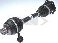 Wał napędowy do Audi, 24652, SPIDAN w ofercie sklepu e-autoparts.pl 