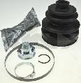 Zestaw osłon, wał napędowy26192, SPIDAN w ofercie sklepu e-autoparts.pl 