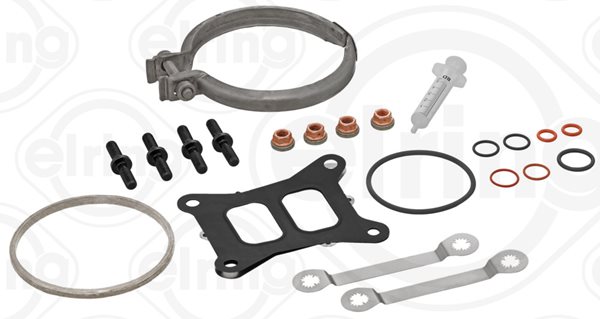 Zestaw montażowy turbosprężarki do Skody, 033.070, ELRING w ofercie sklepu e-autoparts.pl 