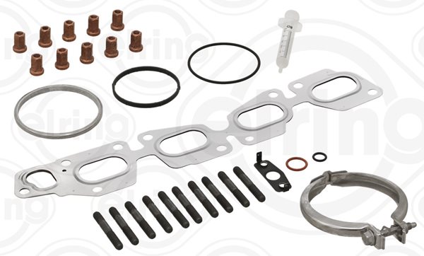 Zestaw montażowy turbosprężarki do VW, 035.850, ELRING w ofercie sklepu e-autoparts.pl 