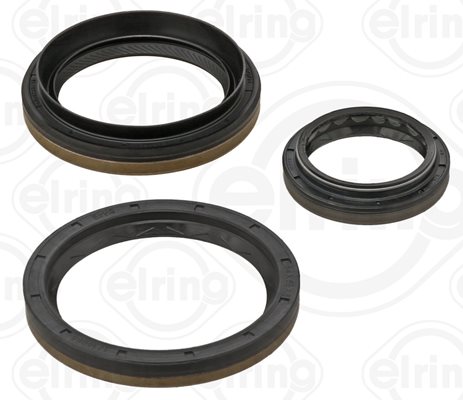 Zestaw pierścieni uszczelniających wałka, dyferencjał do VW, 063.620, ELRING w ofercie sklepu e-autoparts.pl 