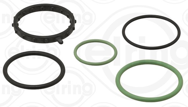 Zestaw uszczelek pompy cieczy chłodzącej do BMW, 078.580, ELRING w ofercie sklepu e-autoparts.pl 
