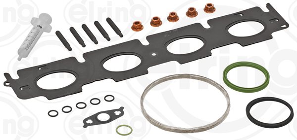 Zestaw montażowy turbosprężarki do BMW, 085.550, ELRING w ofercie sklepu e-autoparts.pl 
