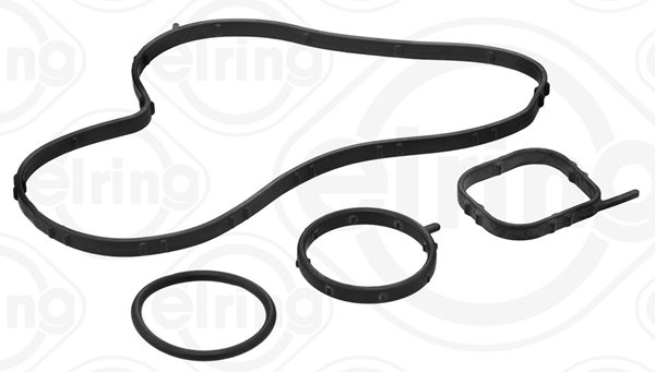 Zestaw uszczelek pompy cieczy chłodzącej do Mini, 091.830, ELRING w ofercie sklepu e-autoparts.pl 