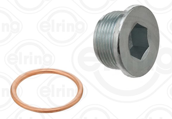 Korek spustowy oleju do Mercedesa, 108.480, ELRING w ofercie sklepu e-autoparts.pl 