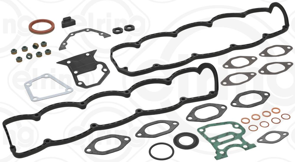 Zestaw uszczelek, głowica cylindrów do Fiata, 143.291, ELRING w ofercie sklepu e-autoparts.pl 