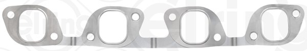 Uszczelka kolektora wydechowego do Isuzu, 162.910, ELRING w ofercie sklepu e-autoparts.pl 
