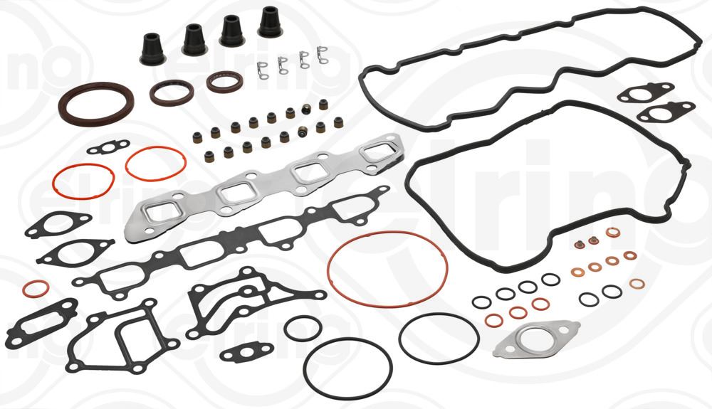 Kompletny zestaw uszczelek, silnik do Nissana, 387.750, ELRING w ofercie sklepu e-autoparts.pl 