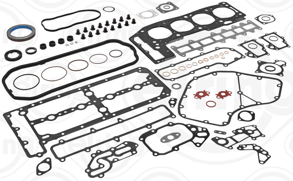 Kompletny zestaw uszczelek, silnik do Iveco, 390.620, ELRING w ofercie sklepu e-autoparts.pl 