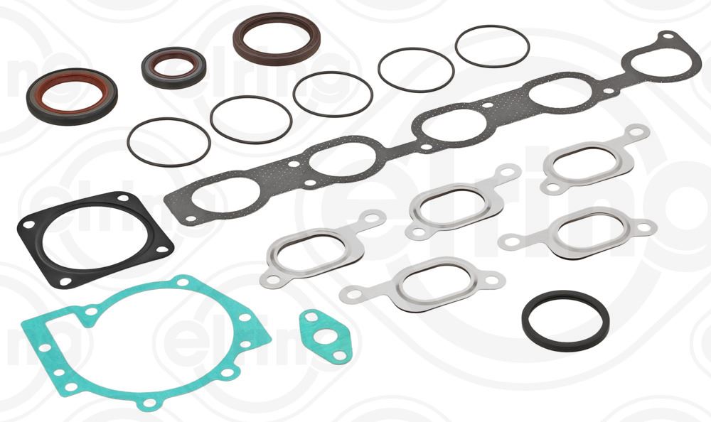 Zestaw uszczelek, głowica cylindrów do Volvo, 498.070, ELRING w ofercie sklepu e-autoparts.pl 