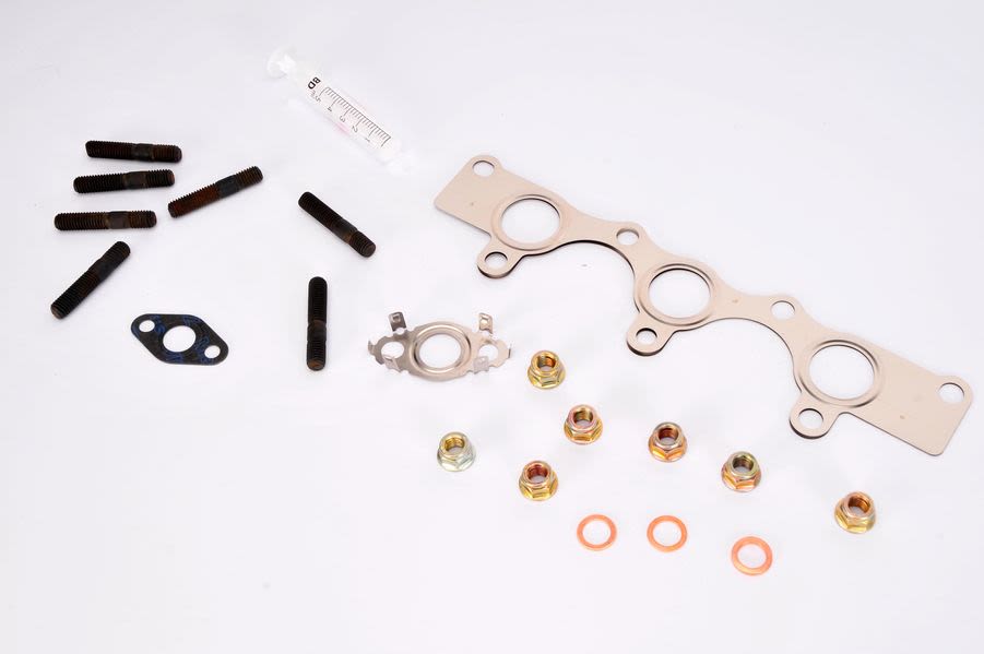 Zestaw montażowy, urządzenie ładujące turbo , 716.751, ELRING w ofercie sklepu e-autoparts.pl 