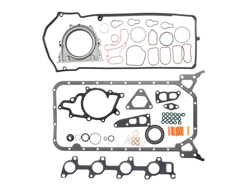 Kompletny zestaw uszczelek, silnik do Mercedesa, 717.700, ELRING w ofercie sklepu e-autoparts.pl 