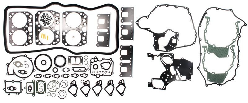Kompletny zestaw uszczelek, silnik, 542.130, ELRING w ofercie sklepu e-autoparts.pl 