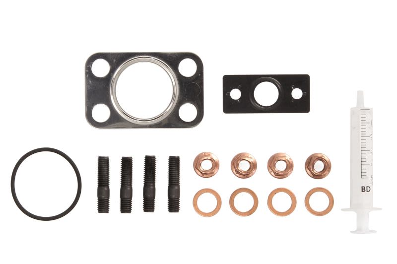 Zestaw montażowy, urządzenie ładujące turbo do Forda, 714.600, ELRING w ofercie sklepu e-autoparts.pl 