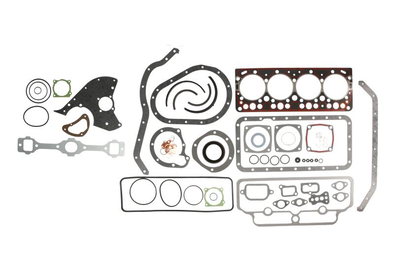 Kompletny zestaw uszczelek, silnik do Mercedesa, 825.948, ELRING w ofercie sklepu e-autoparts.pl 