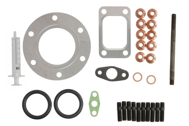 Zestaw montażowy, urządzenie ładujące turbo, 730.760, ELRING w ofercie sklepu e-autoparts.pl 
