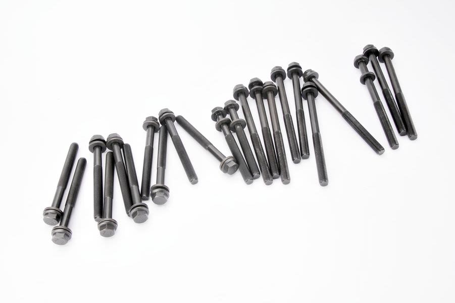 Zestaw śrub głowicy cylindrów do Renault, 760.300, ELRING w ofercie sklepu e-autoparts.pl 