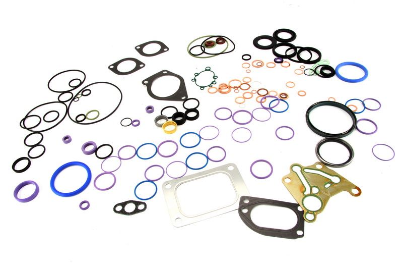 Kompletny zestaw uszczelek, silnik, 390.300, ELRING w ofercie sklepu e-autoparts.pl 