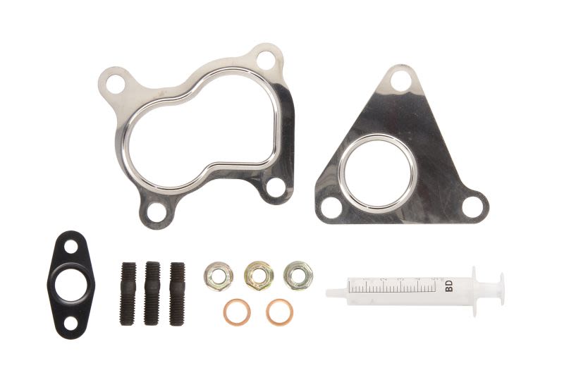 Zestaw montażowy, urządzenie ładujące turbo do Renault, 714.860, ELRING w ofercie sklepu e-autoparts.pl 