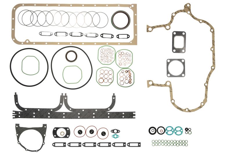 Kompletny zestaw uszczelek, silnik, 253.325, ELRING w ofercie sklepu e-autoparts.pl 