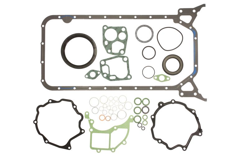 Zestaw uszczelek, skrzynia korbowa do Mercedesa, 815.020, ELRING w ofercie sklepu e-autoparts.pl 