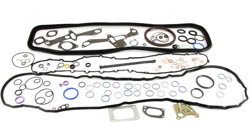 Kompletny zestaw uszczelek, silnik, 390.300, ELRING w ofercie sklepu e-autoparts.pl 