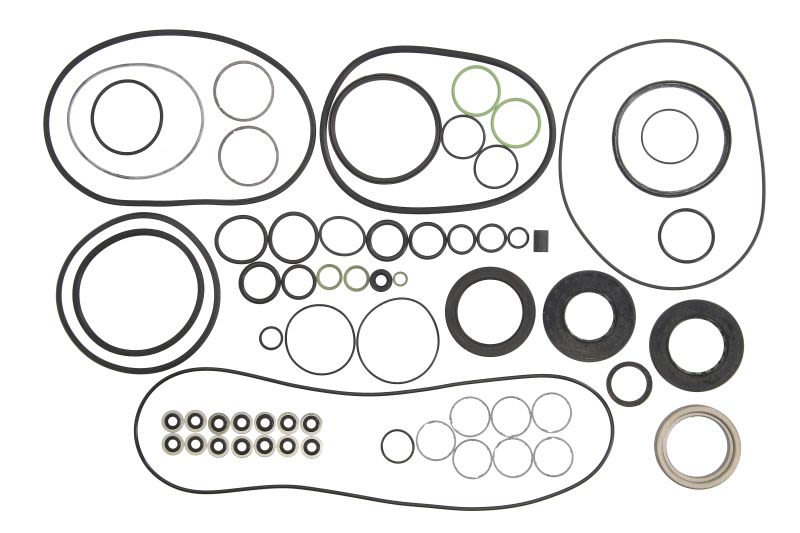 Zestaw uszczelek, przekładnia automatyczna do BMW, 821.470, ELRING w ofercie sklepu e-autoparts.pl 