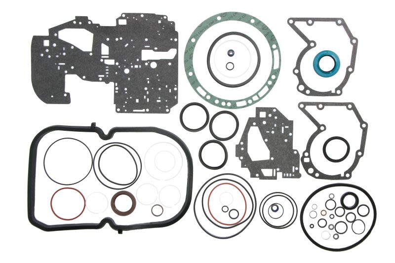 Zestaw uszczelek, przekładnia automatyczna do Mercedesa, 424.110, ELRING w ofercie sklepu e-autoparts.pl 