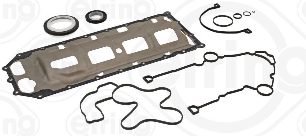 Zestaw uszczelek, skrzynia korbowa do Doogea, 706.870, ELRING w ofercie sklepu e-autoparts.pl 