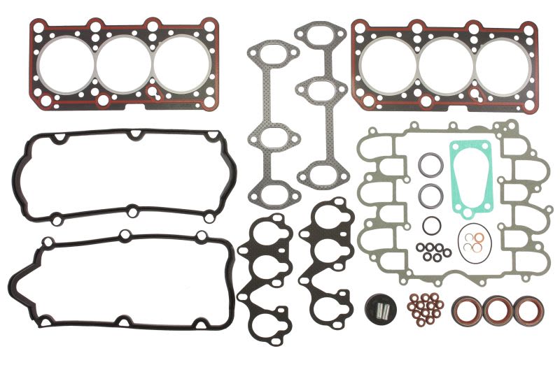 Zestaw uszczelek, głowica cylindrów do Audi, 215.970, ELRING w ofercie sklepu e-autoparts.pl 