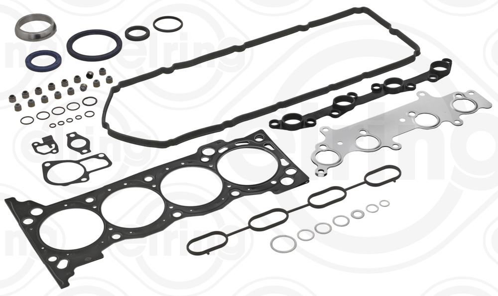 Kompletny zestaw uszczelek, silnik do Toyoty, 729.020, ELRING w ofercie sklepu e-autoparts.pl 